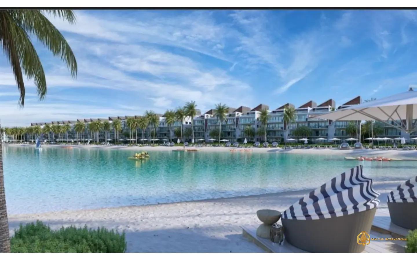 The Beach two bedroom condo for sale in Bavaro Punta Cana