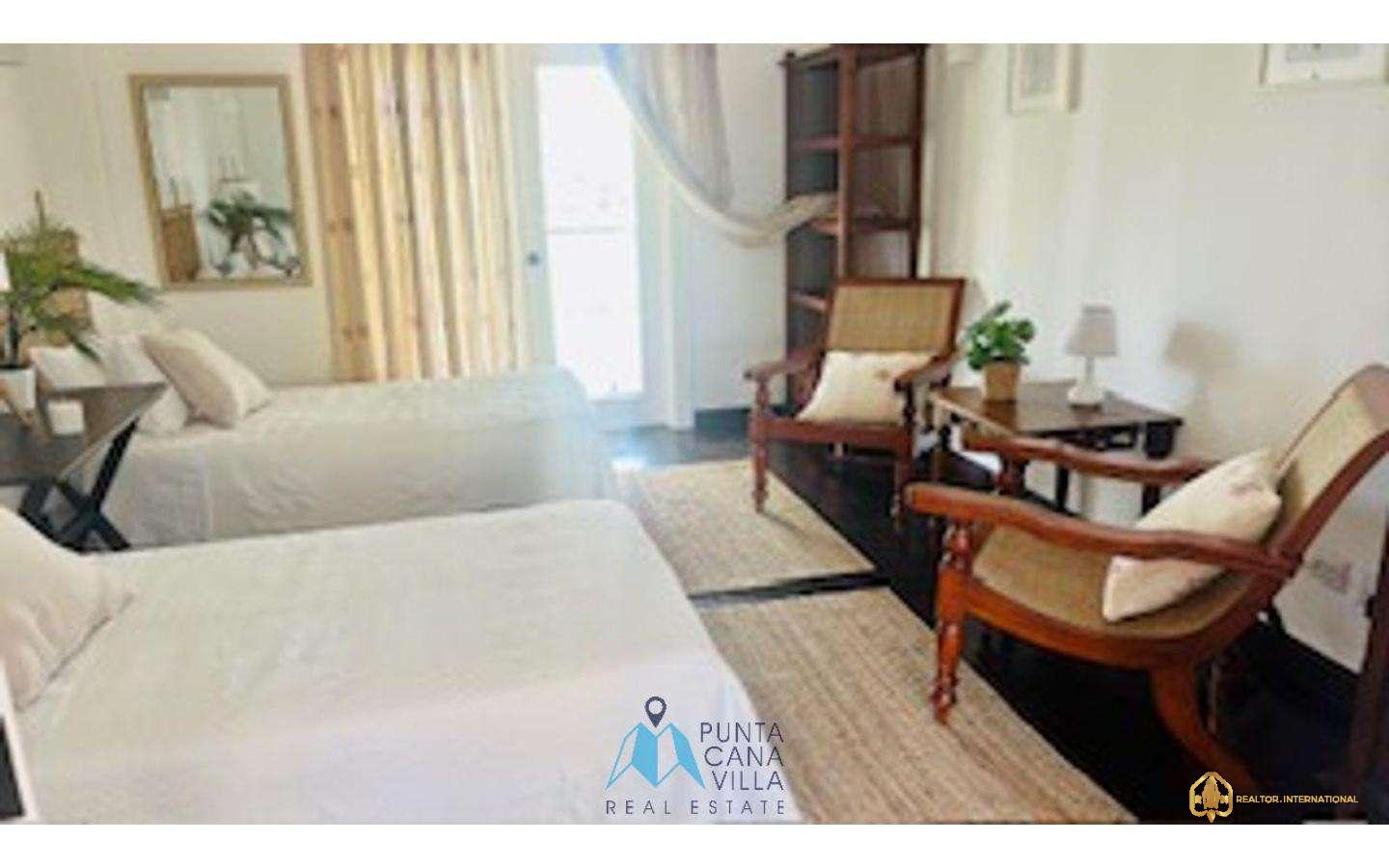 Tortuga Bay Four bedroom villa for sale in Punta Cana Tortuga Bay Four bedroom villa for sale in Punta Cana