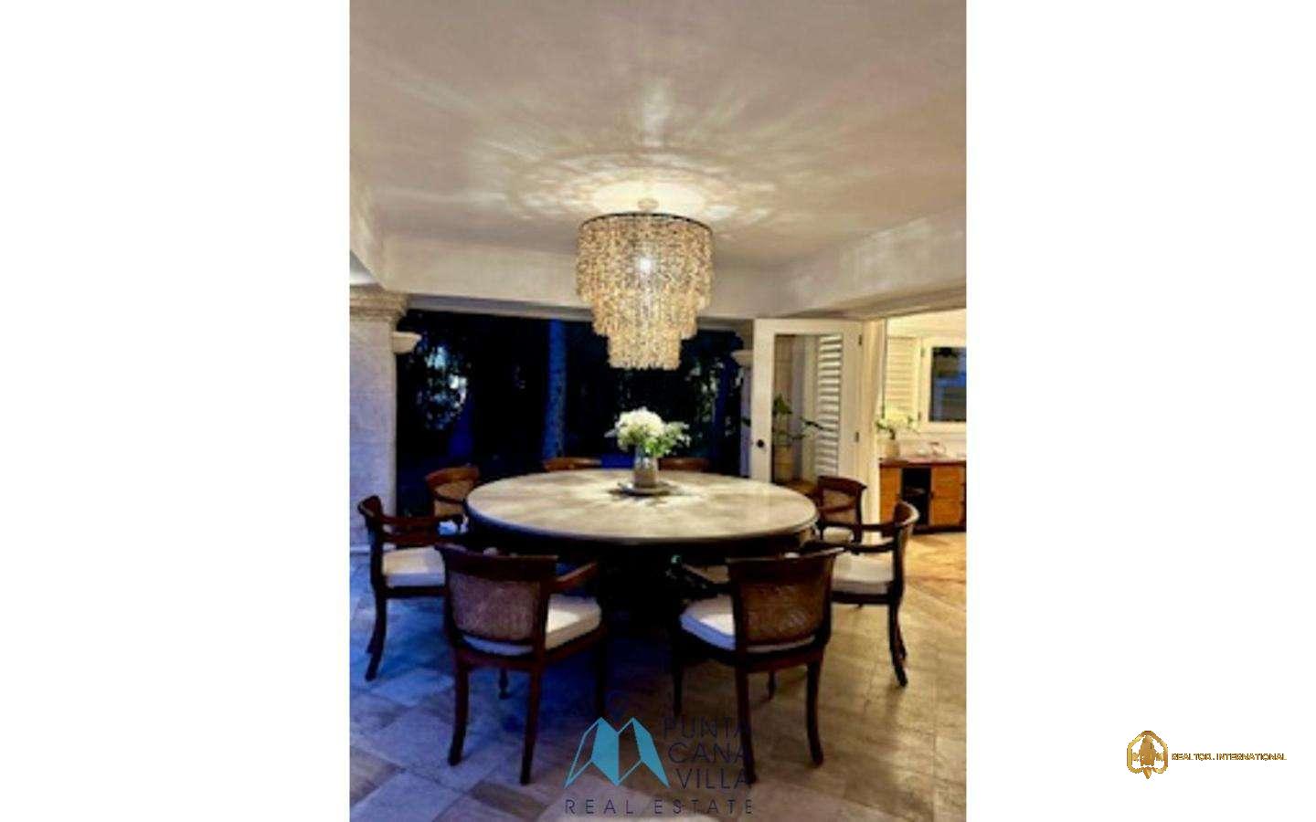 Tortuga Bay Four bedroom villa for sale in Punta Cana Tortuga Bay Four bedroom villa for sale in Punta Cana