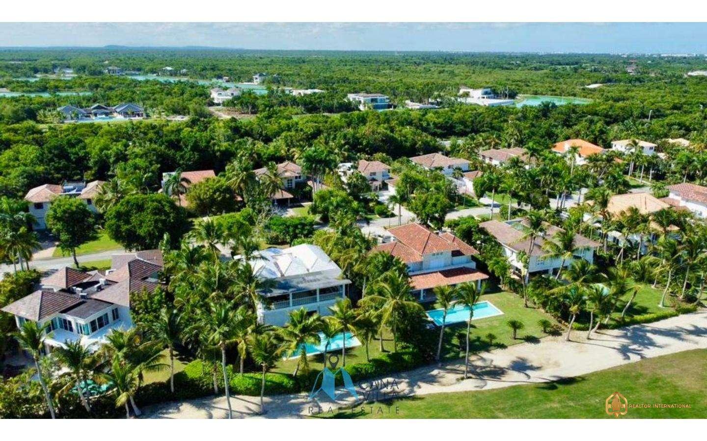 Tortuga Bay Four bedroom villa for sale in Punta Cana Tortuga Bay Four bedroom villa for sale in Punta Cana