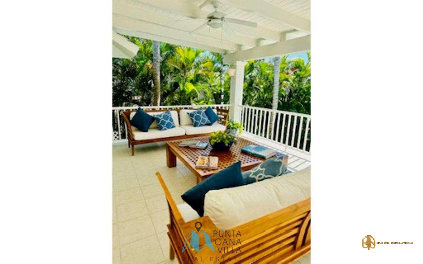 Tortuga Bay Four bedroom villa for sale in Punta Cana Tortuga Bay Four bedroom villa for sale in Punta Cana