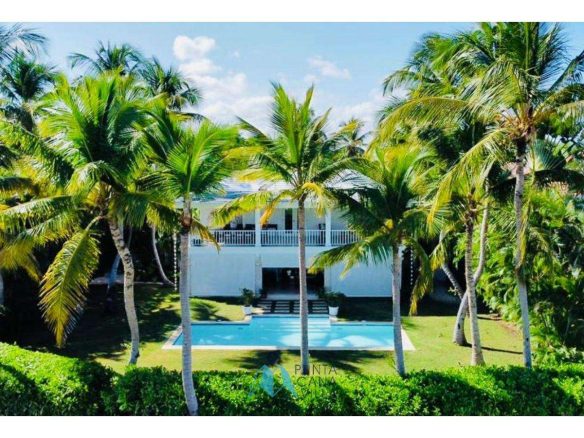 Tortuga Bay, Four Bedroom Villa For Sale In Punta Cana