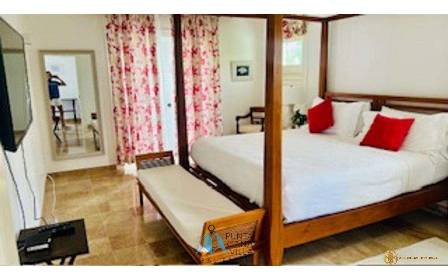 Tortuga Bay Four bedroom villa for sale in Punta Cana Tortuga Bay Four bedroom villa for sale in Punta Cana