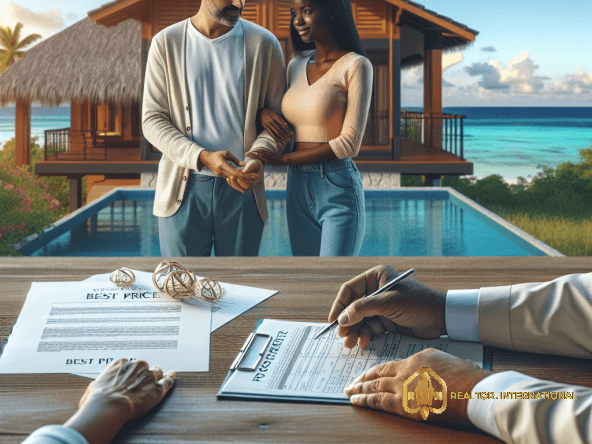 Getting the Best Price: Negotiating Home Prices in Punta Cana