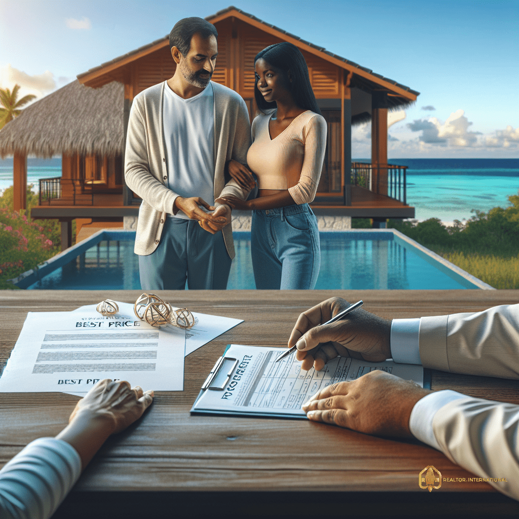 Getting the Best Price: Negotiating Home Prices in Punta Cana