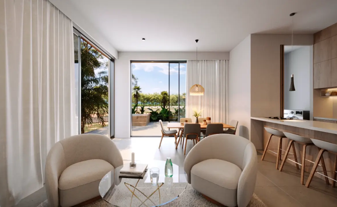 ID , Momentum Residences, Two Bedroom Penthouse For Sale In Vista Cana, Punta Cana ()