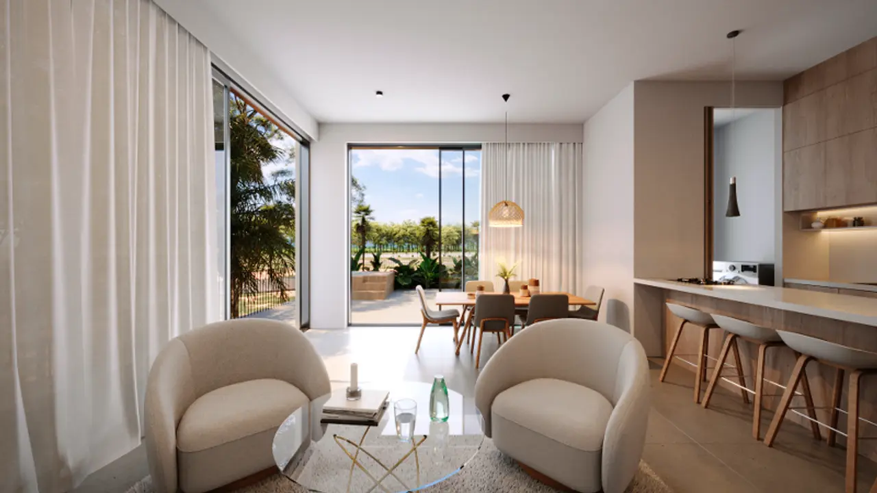 ID , Momentum Residences, Two Bedroom Penthouse For Sale In Vista Cana, Punta Cana ()