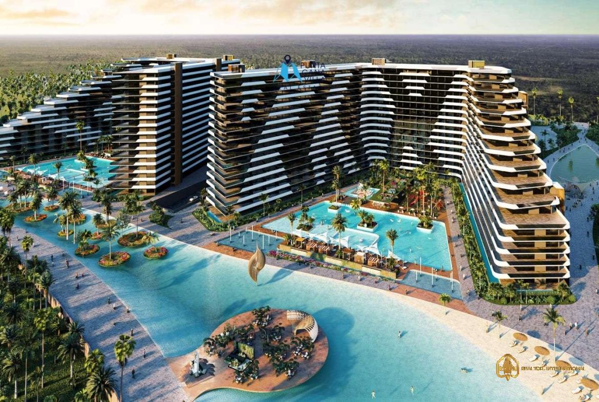 Larimar City Punta Cana two bedroom condos for sale