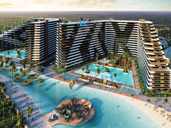 Larimar City, Punta Cana two bedroom condos for sale