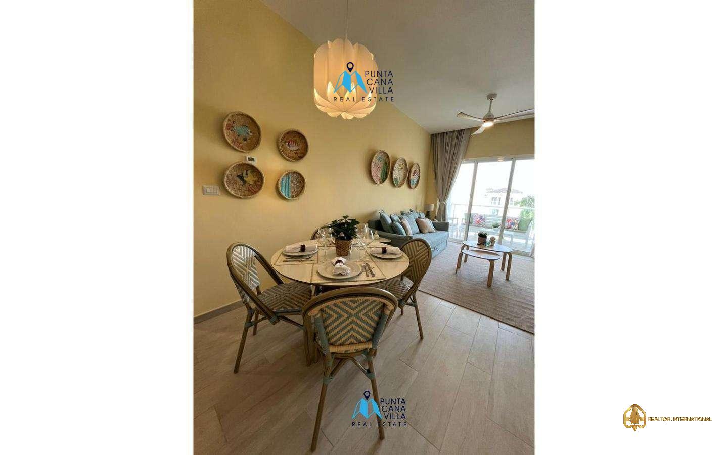 Cana Bay One bedroom apartment for sale in Bavaro Punta Cana Cana Bay One bedroom apartment for sale in Bavaro Punta Cana