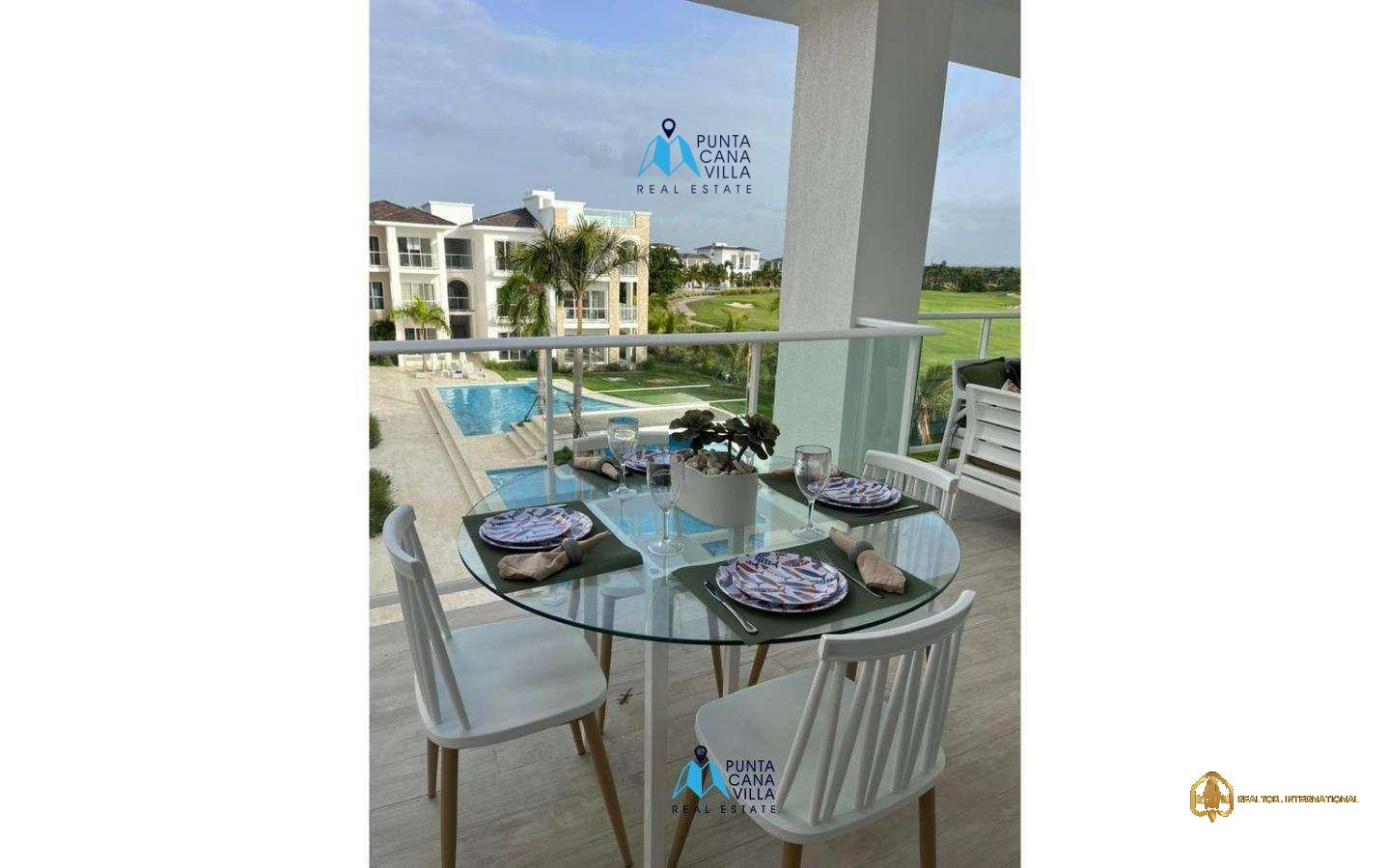 Cana Bay One bedroom apartment for sale in Bavaro Punta Cana Cana Bay One bedroom apartment for sale in Bavaro Punta Cana