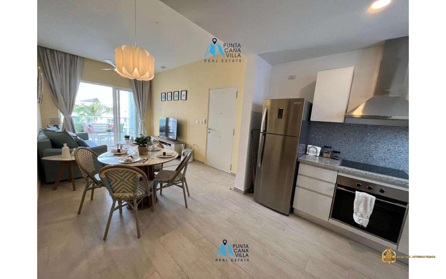 Cana Bay One bedroom apartment for sale in Bavaro Punta Cana Cana Bay One bedroom apartment for sale in Bavaro Punta Cana