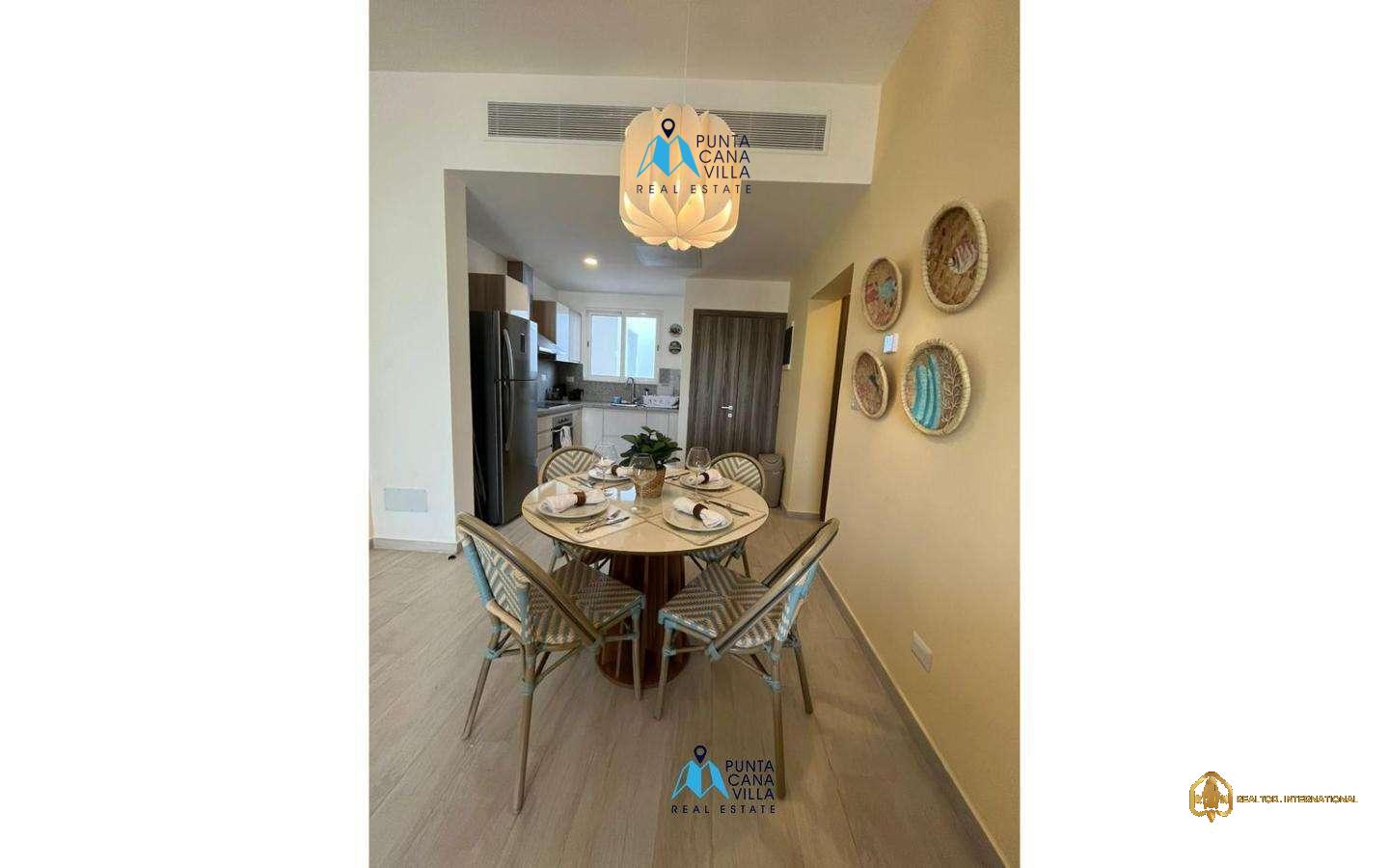 Cana Bay One bedroom apartment for sale in Bavaro Punta Cana Cana Bay One bedroom apartment for sale in Bavaro Punta Cana