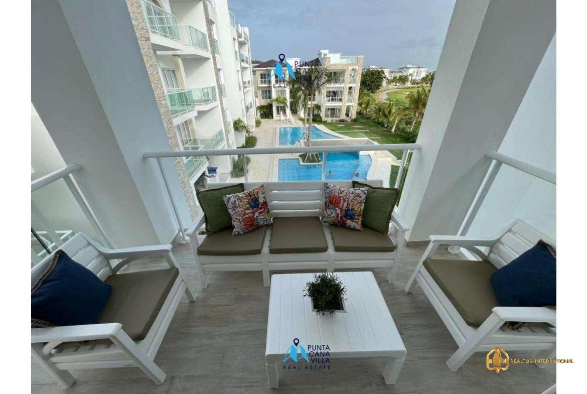 Cana Bay One bedroom apartment for sale in Bavaro Punta Cana