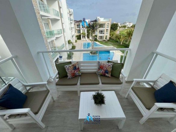 Cana Bay, One Bedroom Apartment For Sale In Bavaro, Punta Cana