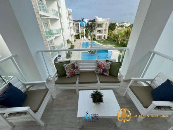 Cana Bay, One Bedroom Apartment For Sale In Bavaro, Punta Cana