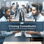 Solving Post-Purchase Issues: Strategies for Customer Satisfaction