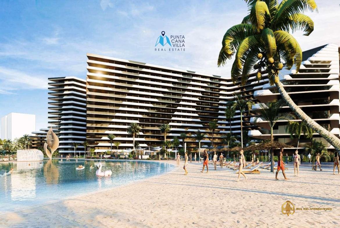 Larimar City three bedroom condos in Punta Cana