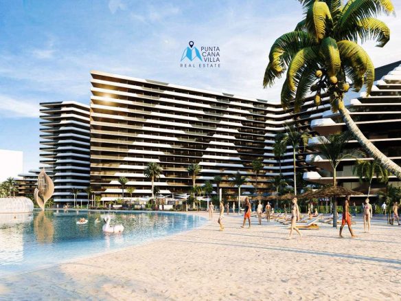 Larimar City, Punta Cana three bedroom condos for sale