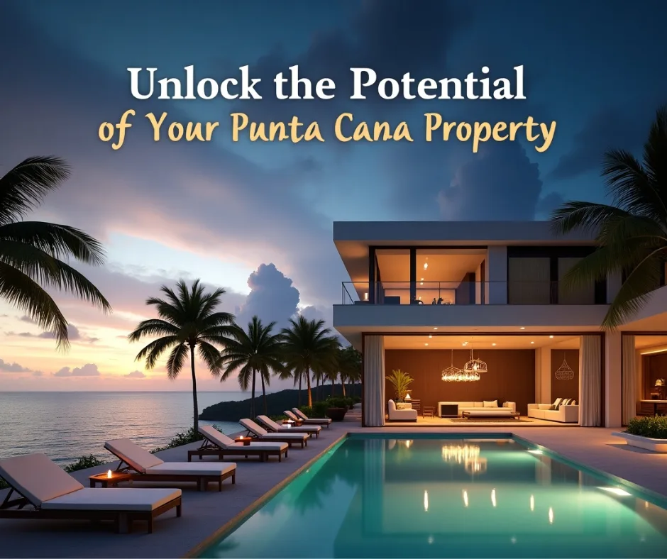 Unlock the Potential of Your Punta Cana Property
