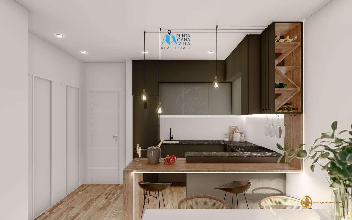 Veron Punta Cana condos for sale in Ville Larimar two bedroom Veron Punta Cana condos for sale in Ville Larimar two bedroom