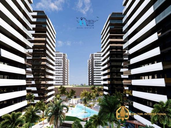 Larimar City, two bedroom condos for sale in Punta Cana