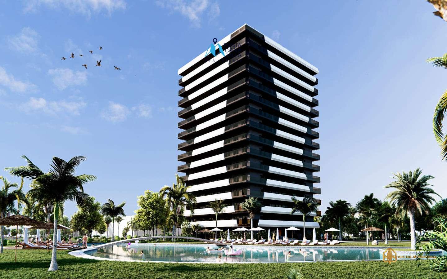 Veron Punta Cana condos for sale in Ville Larimar two bedroom Veron Punta Cana condos for sale in Ville Larimar two bedroom