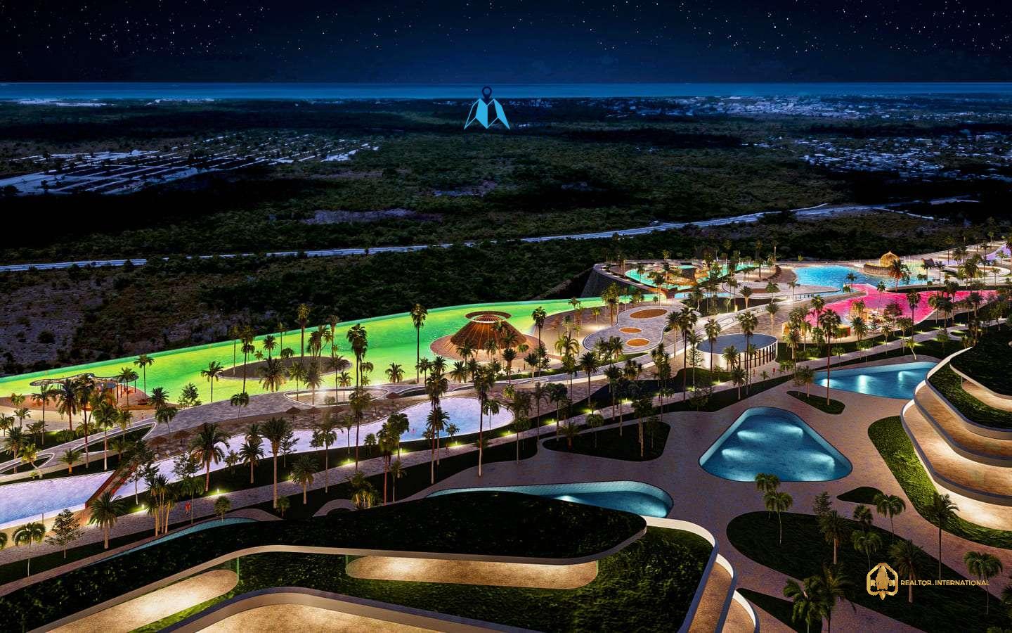 Veron Punta Cana condos for sale in Ville Larimar two bedroom Veron Punta Cana condos for sale in Ville Larimar two bedroom