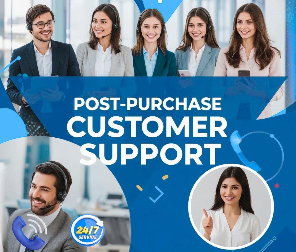 Solving Post-Purchase Issues: Strategies for Customer Satisfaction
