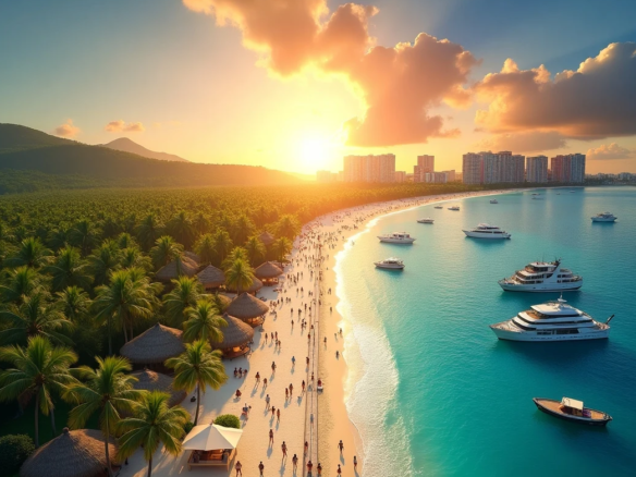 Selling Success: A Punta Cana Timeline