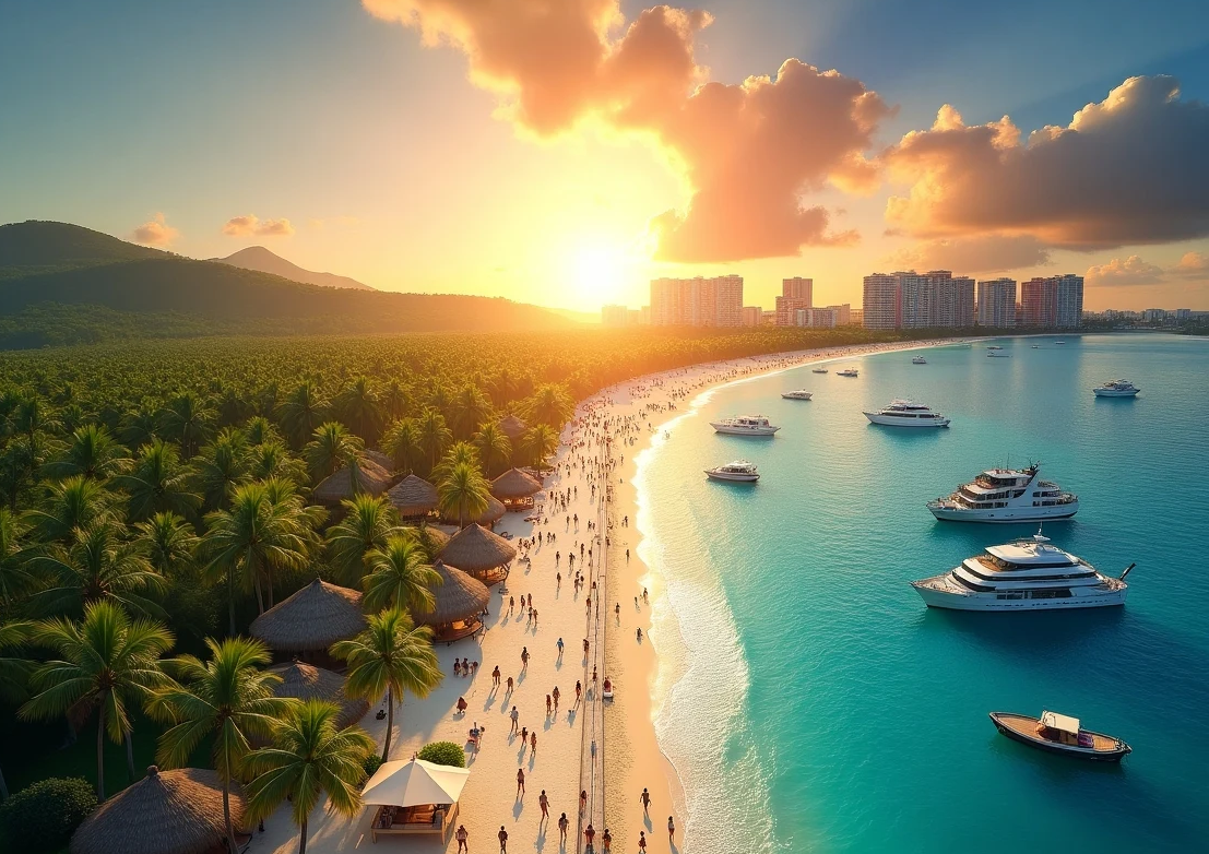 Selling Success: A Punta Cana Timeline