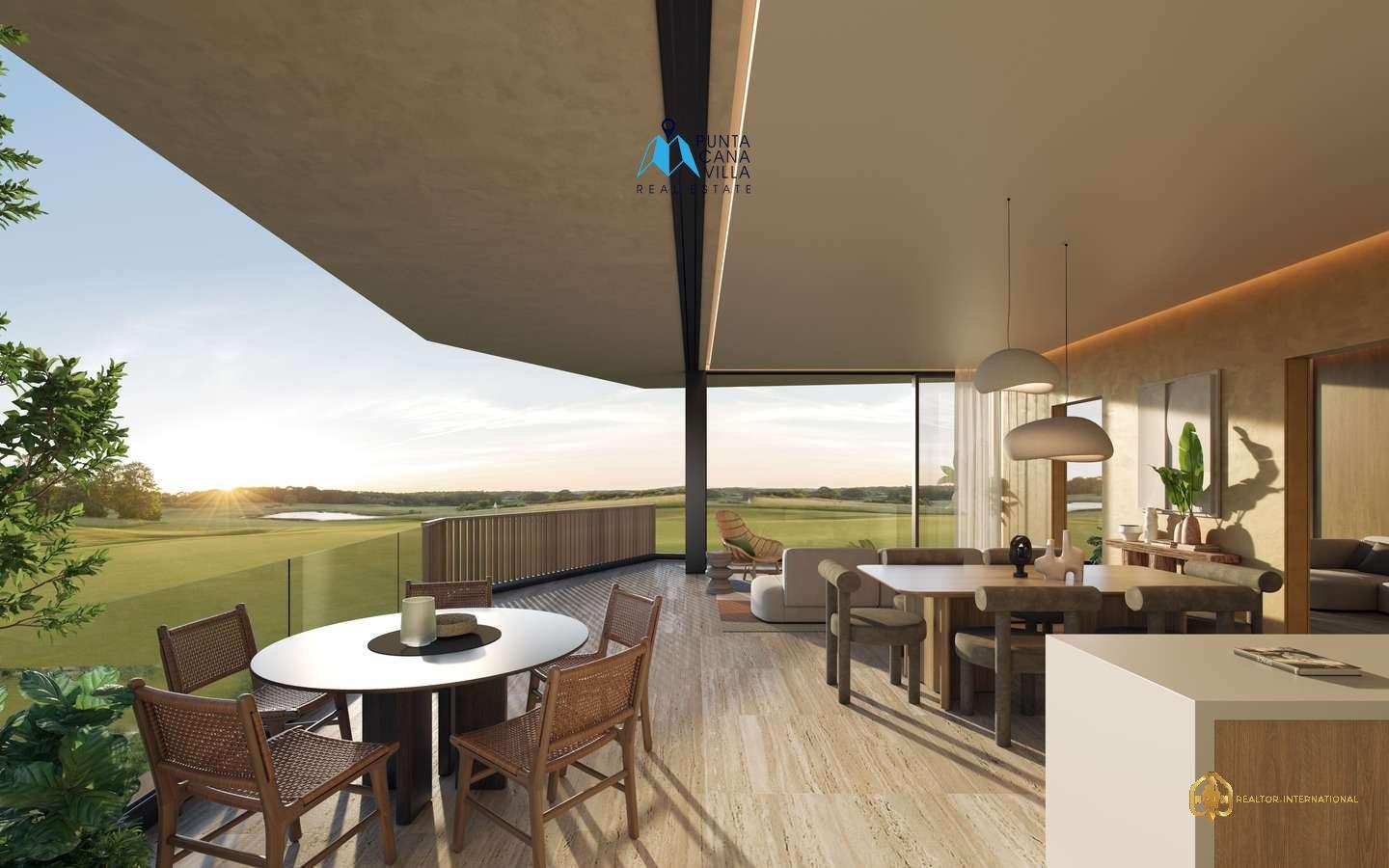 ID Three Bedroom Apartment for Sale in Cap Canas Golf Las Iguanas with Beach Access ID Three Bedroom Apartment for Sale in Cap Canas Golf Las Iguanas with Beach Access