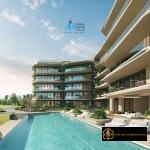 Las Iguanas Golf, Cap Cana, Three-Bedroom Apartment for Sale with Beach Access