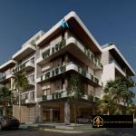 Cap Cana, Ciudad Las Canas, two-bedroom apartment for sale