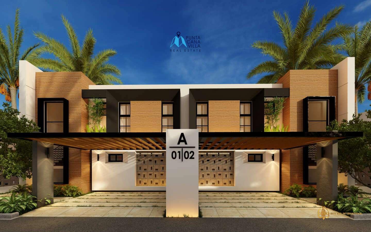 ID , Cap Cana villas for sale in Las Iguanas Golf Residences, Three bedroom villa on the eastern shores of DR () ID Cap Cana villas for sale in Las Iguanas Golf Residences Three bedroom villa on the eastern shores of DR