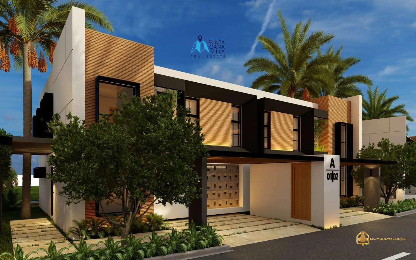 ID Cap Cana villas for sale in Las Iguanas Golf Residences Three bedroom villa on the eastern shores of DR ID Cap Cana villas for sale in Las Iguanas Golf Residences Three bedroom villa on the eastern shores of DR