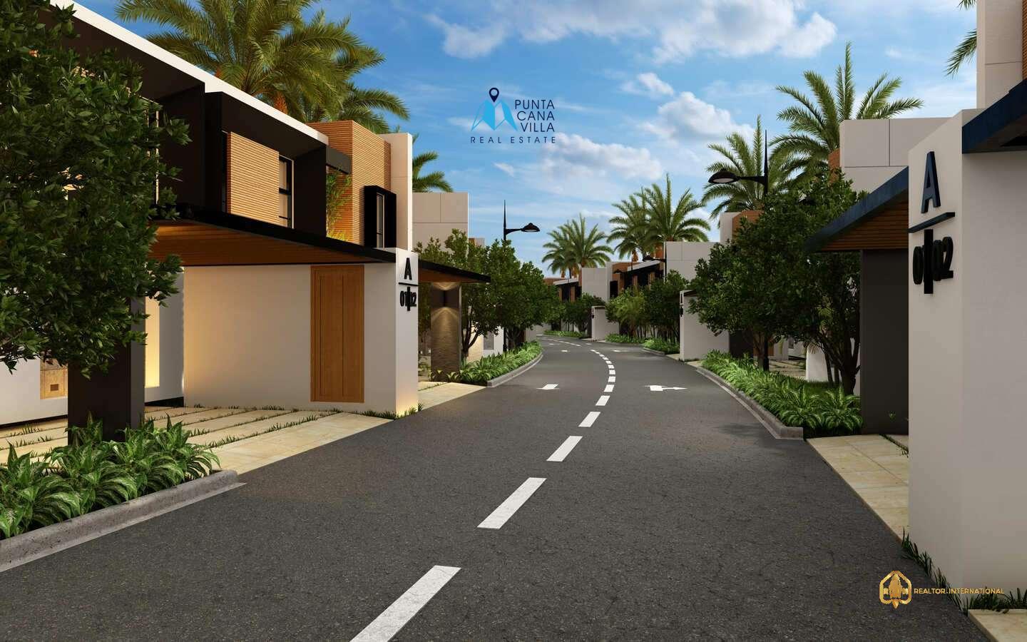 ID Cap Cana villas for sale in Las Iguanas Golf Residences Three bedroom villa on the eastern shores of DR ID Cap Cana villas for sale in Las Iguanas Golf Residences Three bedroom villa on the eastern shores of DR
