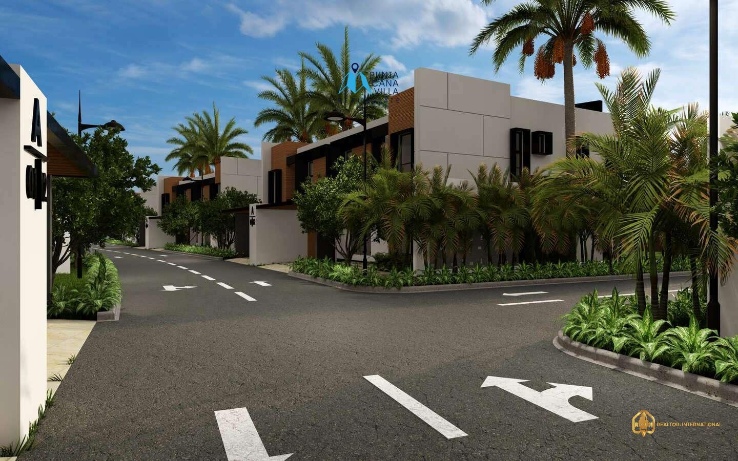 ID Cap Cana villas for sale in Las Iguanas Golf Residences Three bedroom villa on the eastern shores of DR ID Cap Cana villas for sale in Las Iguanas Golf Residences Three bedroom villa on the eastern shores of DR