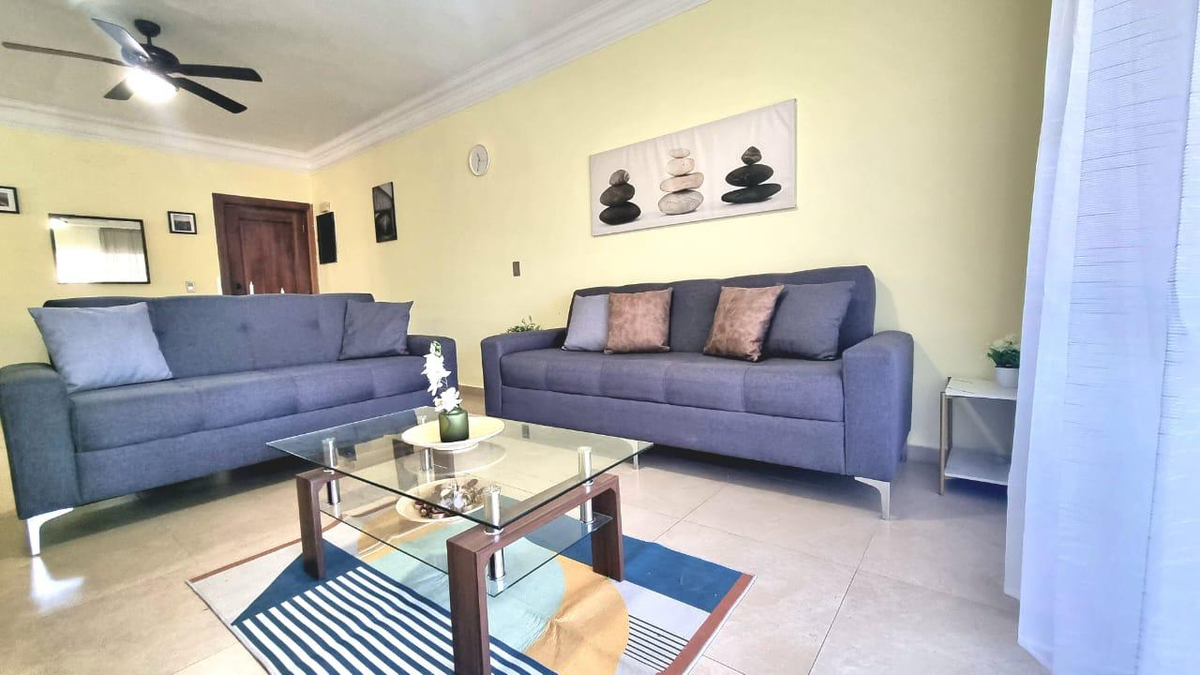 ID Cocotal Golf Country Club in Bavaro Punta Cana three bedroom apartment for sale with view of Golf Course