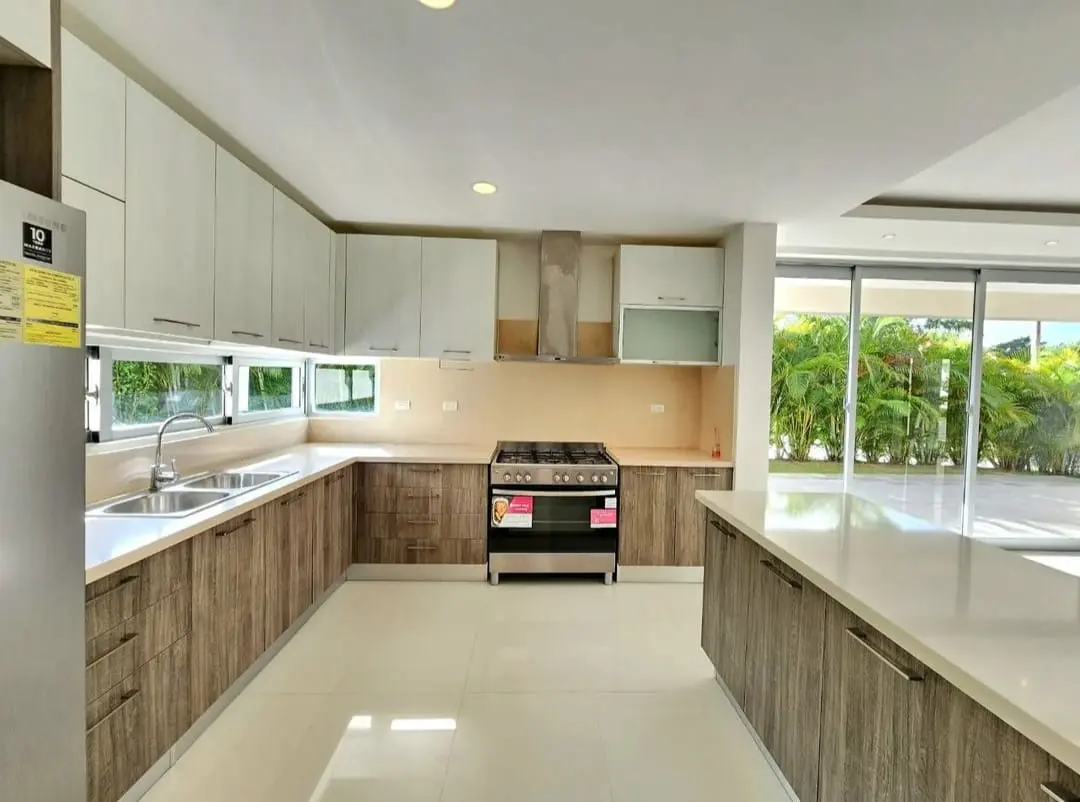 ID San Juan Lakes. Three Bedroom Villa For Sale In Punta Cana