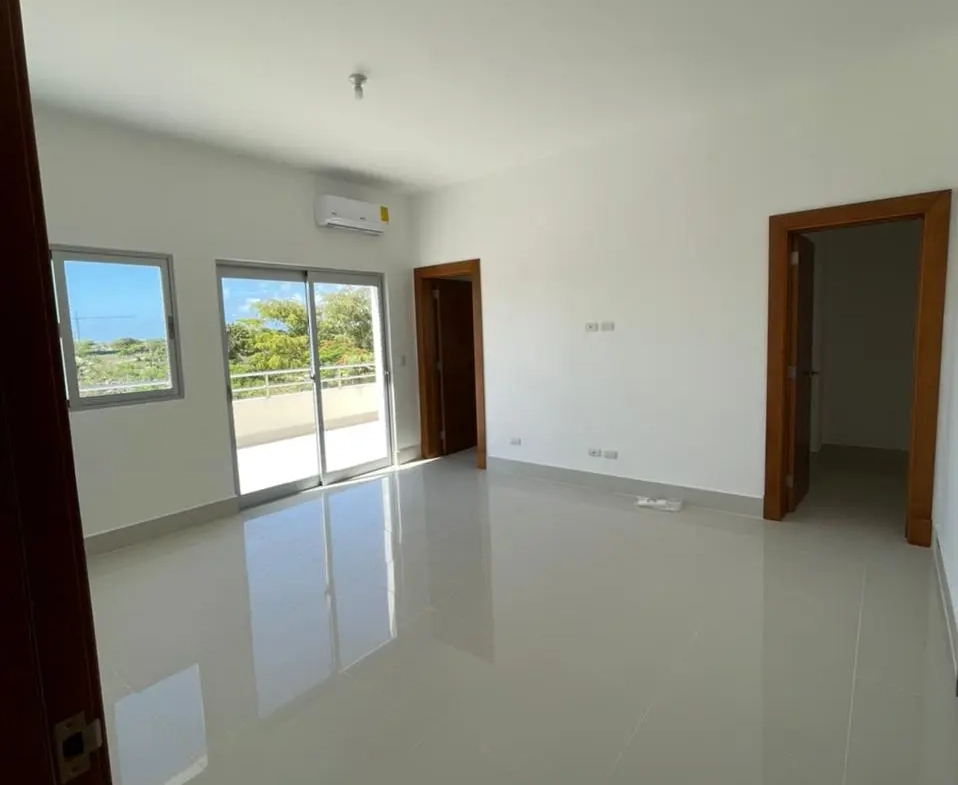 ID San Juan Lakes. Three Bedroom Villa For Sale In Punta Cana