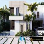 Stunning Two Bedroom Villa For Sale In Brisas de Punta Cana, Bavaro, Punta Cana With BBQ Area
