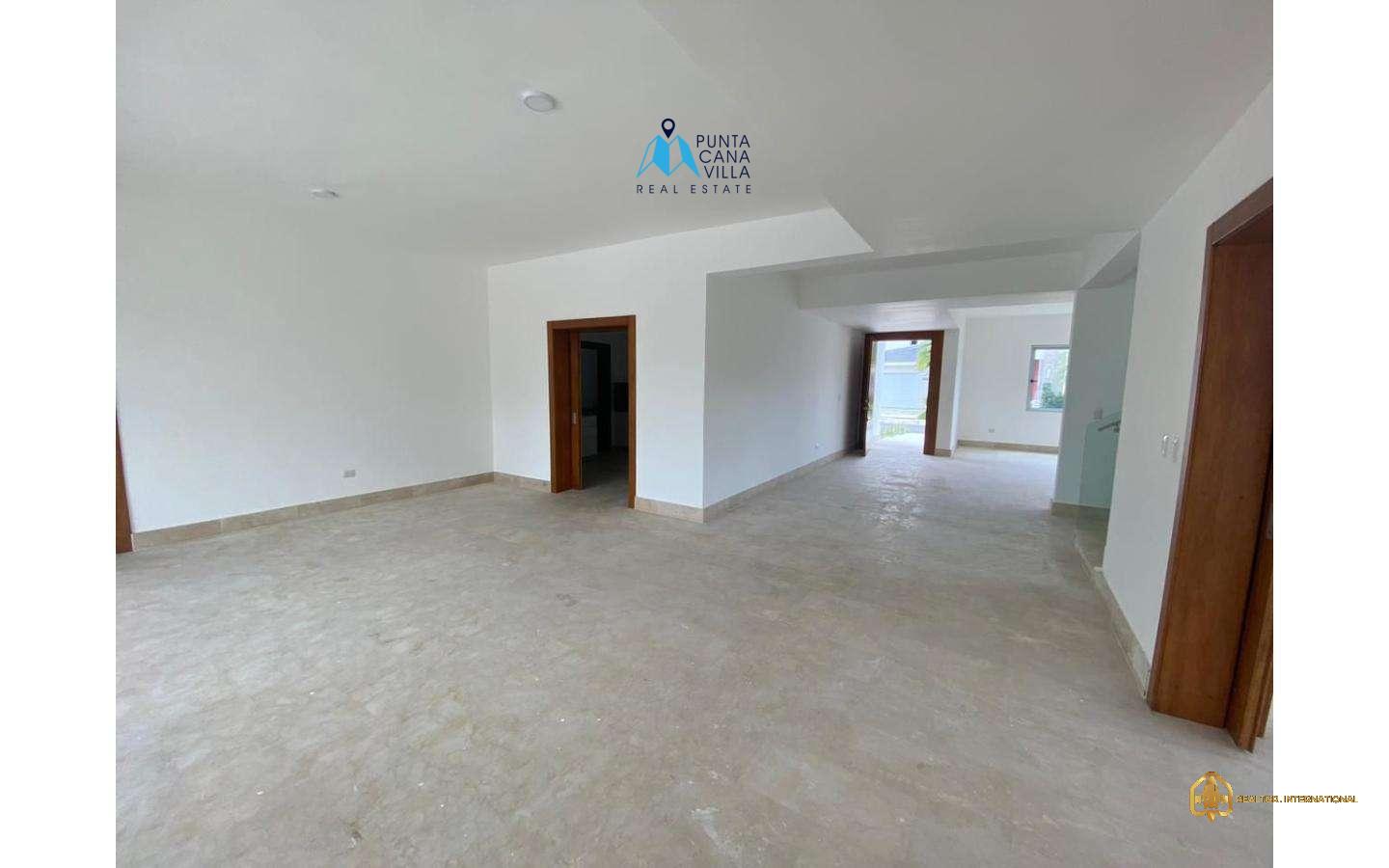 Village West four bedroom villa for sale in Punta Cana Village Village West four bedroom villa for sale in Punta Cana Village