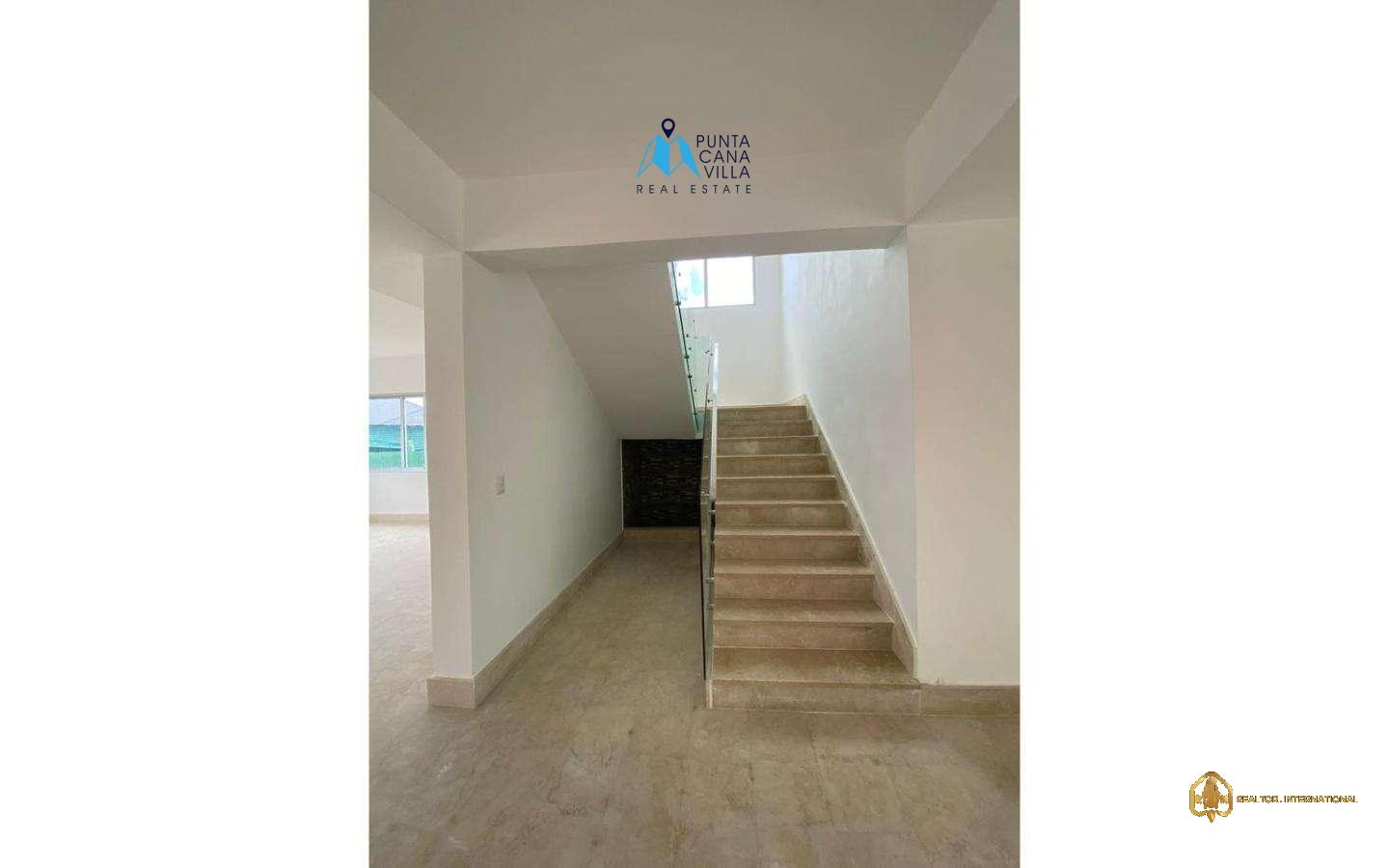 Village West four bedroom villa for sale in Punta Cana Village Village West four bedroom villa for sale in Punta Cana Village