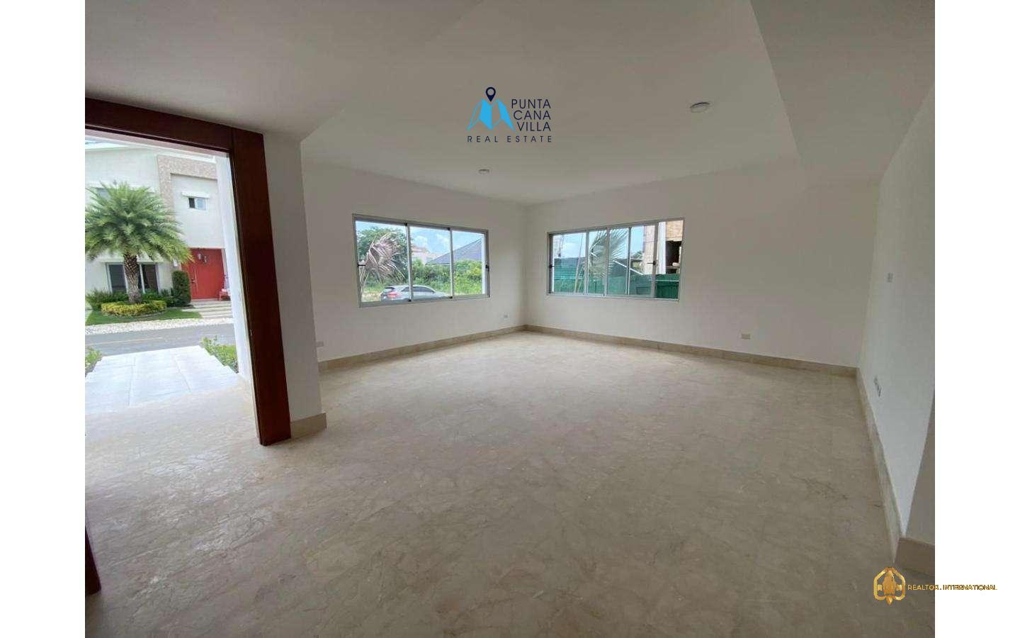 Village West four bedroom villa for sale in Punta Cana Village Village West four bedroom villa for sale in Punta Cana Village