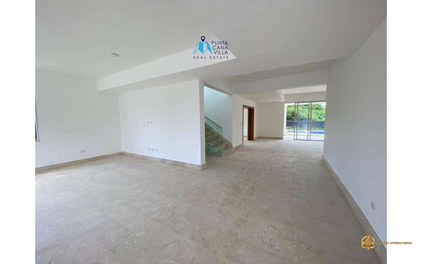 Village West four bedroom villa for sale in Punta Cana Village Village West four bedroom villa for sale in Punta Cana Village