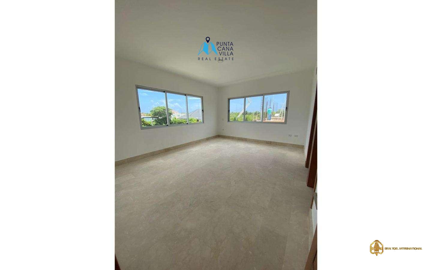 Village West four bedroom villa for sale in Punta Cana Village Village West four bedroom villa for sale in Punta Cana Village