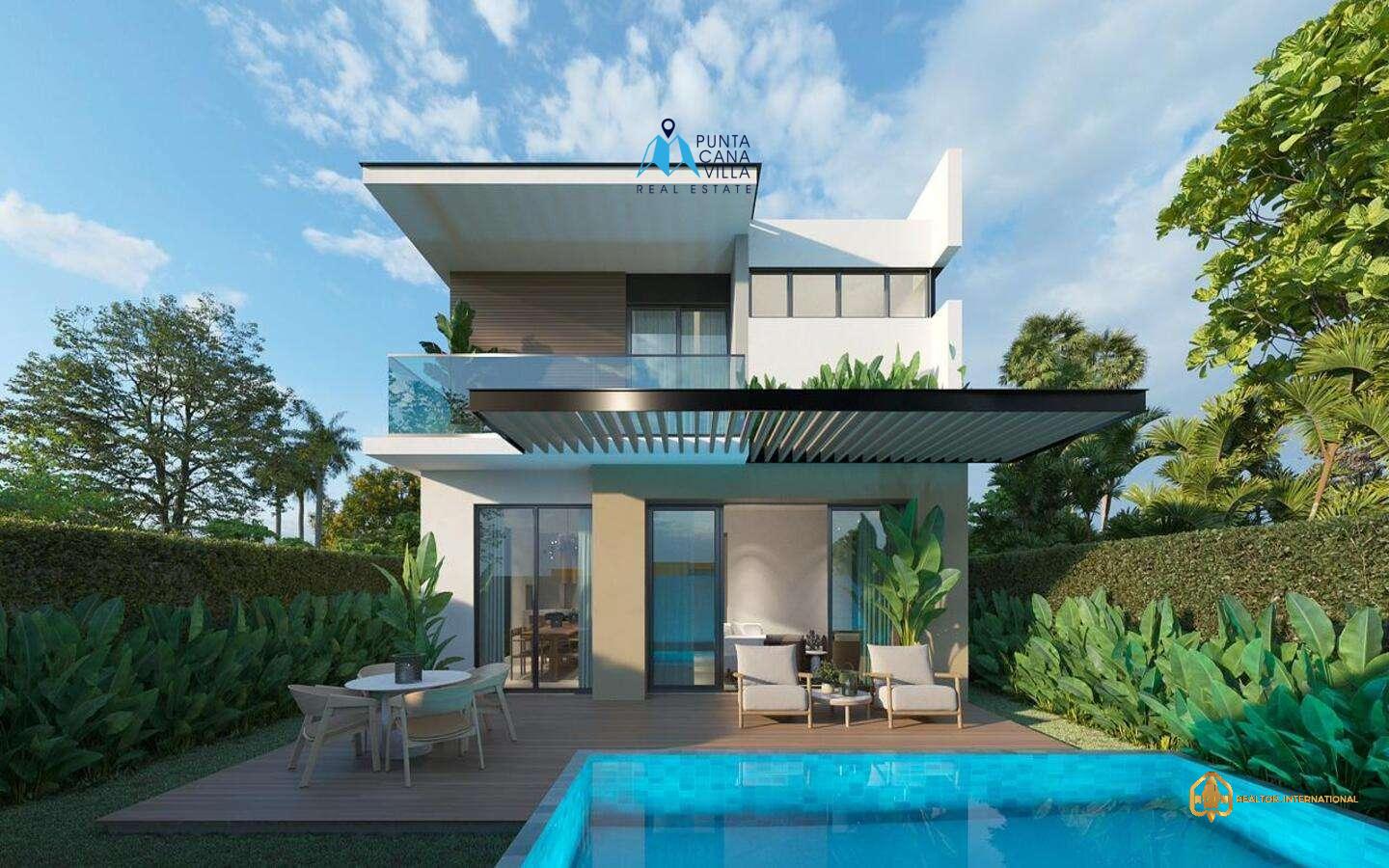 Downtown two bedroom villa for sale in Tropical Beach Residences Downtown two bedroom villa for sale in Tropical Beach Residences