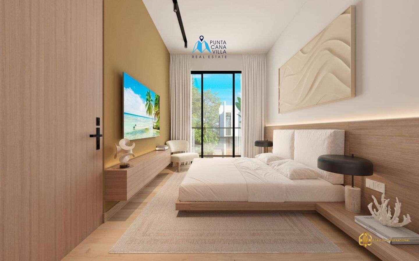 Downtown two bedroom villa for sale in Tropical Beach Residences Downtown two bedroom villa for sale in Tropical Beach Residences