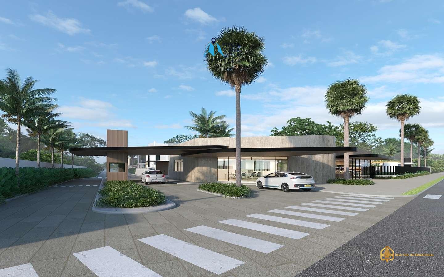 Downtown two bedroom villa for sale in Tropical Beach Residences Downtown two bedroom villa for sale in Tropical Beach Residences